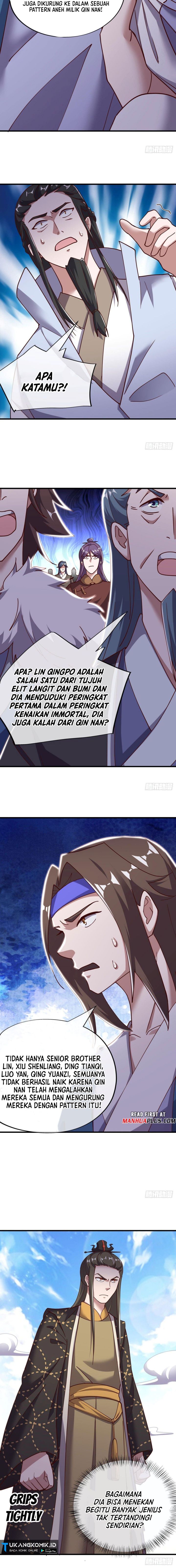 Peerless Soul (Peerless Battle Spirit) Chapter 654 Gambar 14